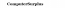 Computer Surplus logo